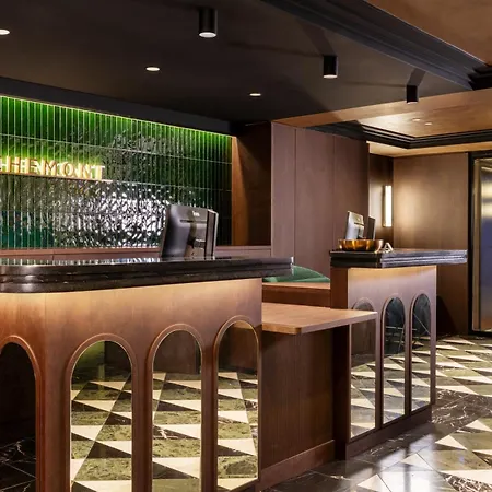 Le Richemont Hotel Paris