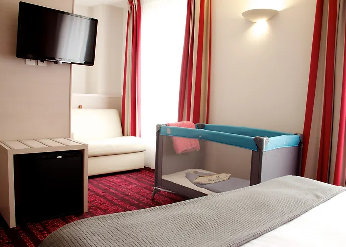 Le Richemont Отель Париж