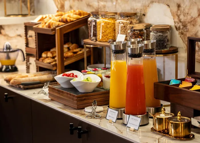 Le Richemont Hotel Paris