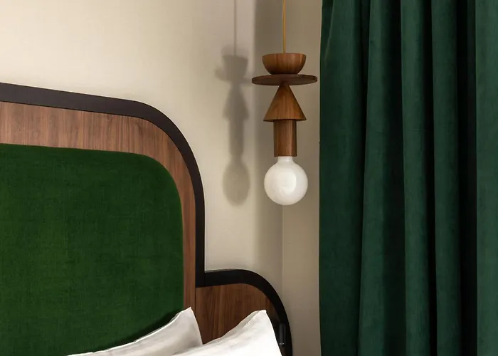 Le Richemont Hotel Paris