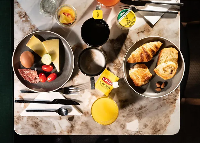 Le Richemont Hotel Paris
