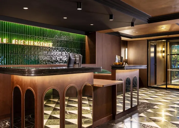 Le Richemont Hotel Paris