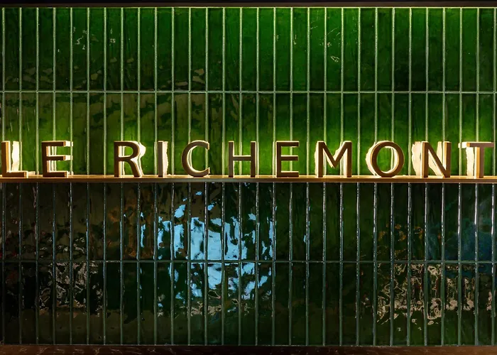 Le Richemont Отель 3*