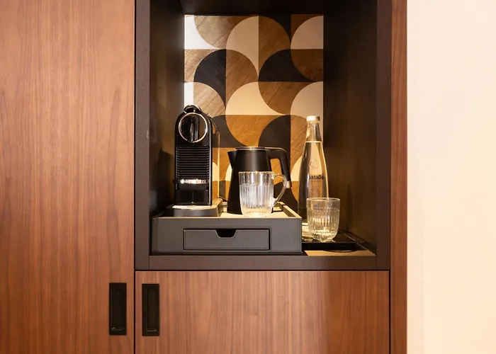 Le Richemont Hotel Paris