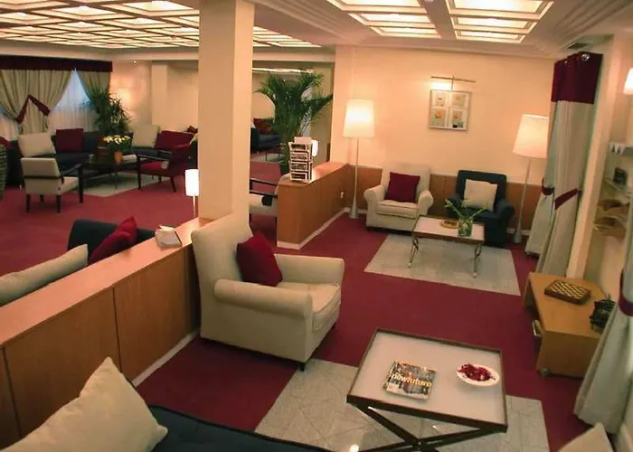 Le Richemont Hotel Paris
