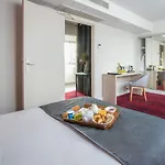 乐里克蒙特酒店 酒店 3*
