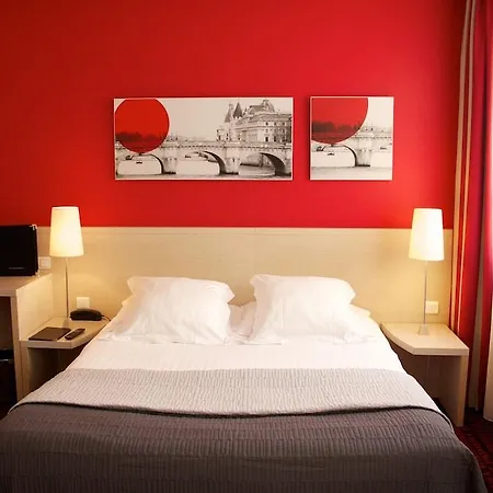 Hotel Le Richemont Parijs