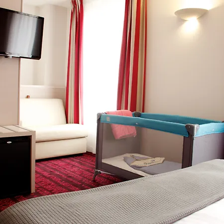 Le Richemont Hotel Paris