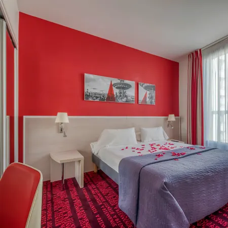 Le Richemont 3* Paris