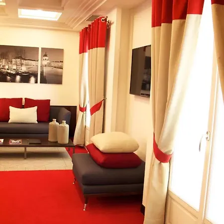 Hotel Le Richemont Parijs