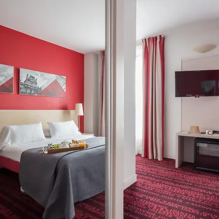 Le Richemont 3* Paříž