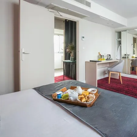 Le Richemont Hotel 3*