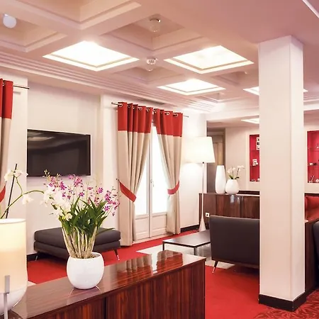 Hotel Le Richemont 3*