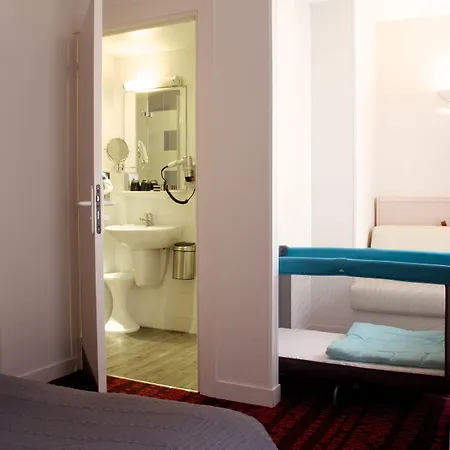 Hotel Le Richemont Paříž