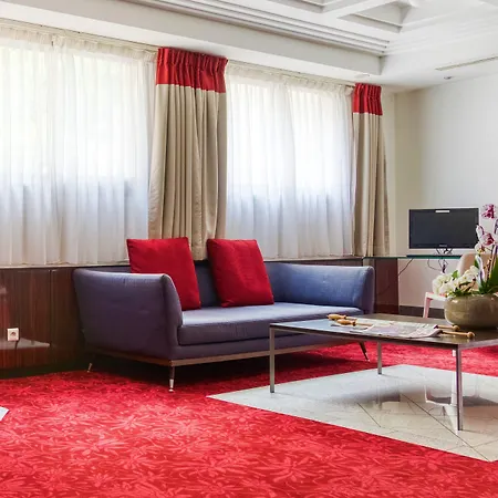 Hotel Le Richemont Paříž