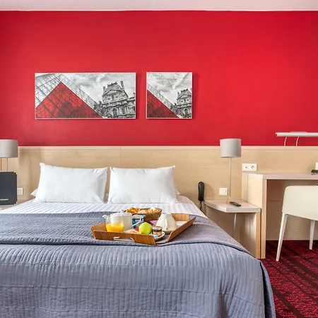 Le Richemont פריז