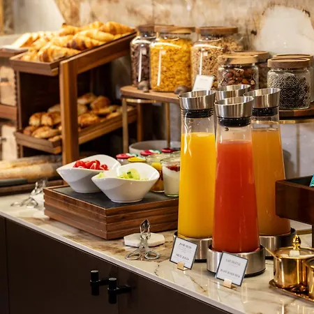Le Richemont Hotel Paris