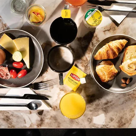 Le Richemont Hotel Parijs