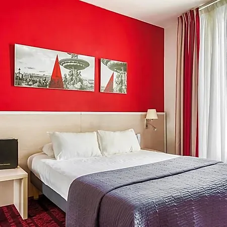 Le Richemont 3* Παρίσι