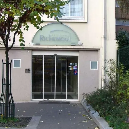 מלון Le Richemont