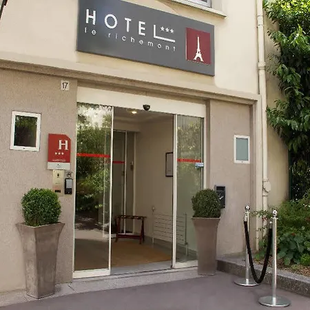 Hotel Le Richemont 3*