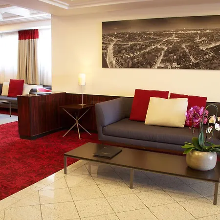 Hotel Le Richemont Paris