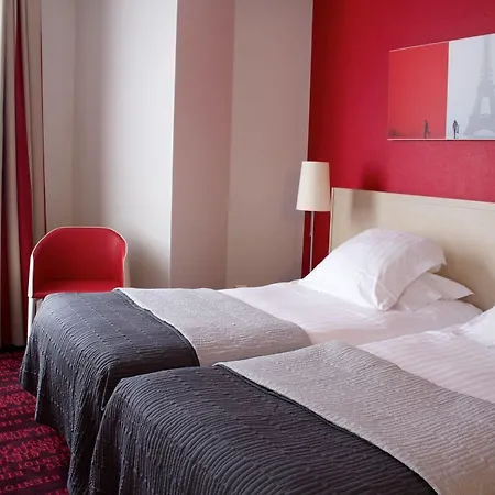 מלון Le Richemont