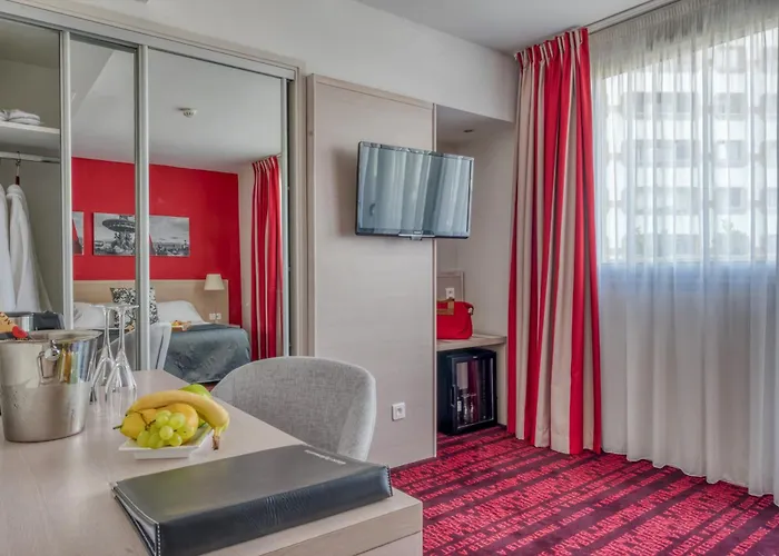 Hotel Le Richemont Parijs