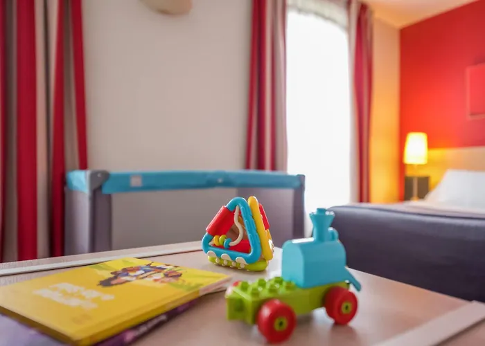 Hotel Le Richemont 3*