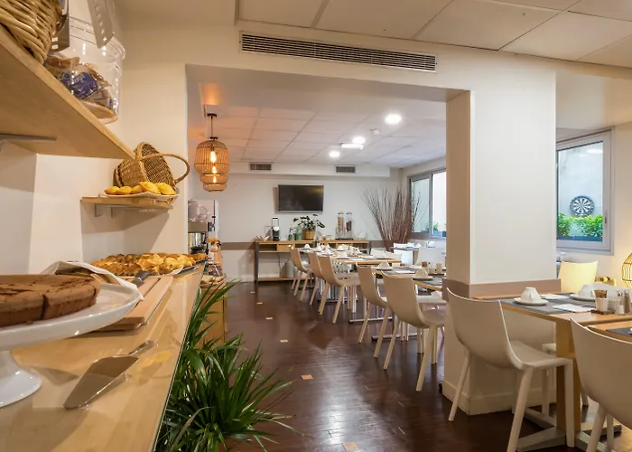 Le Richemont 3* Parijs