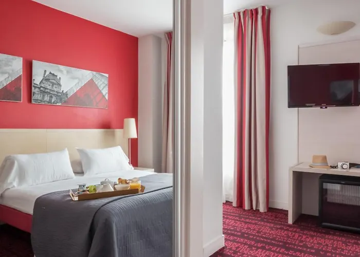 Le Richemont 3* Parijs