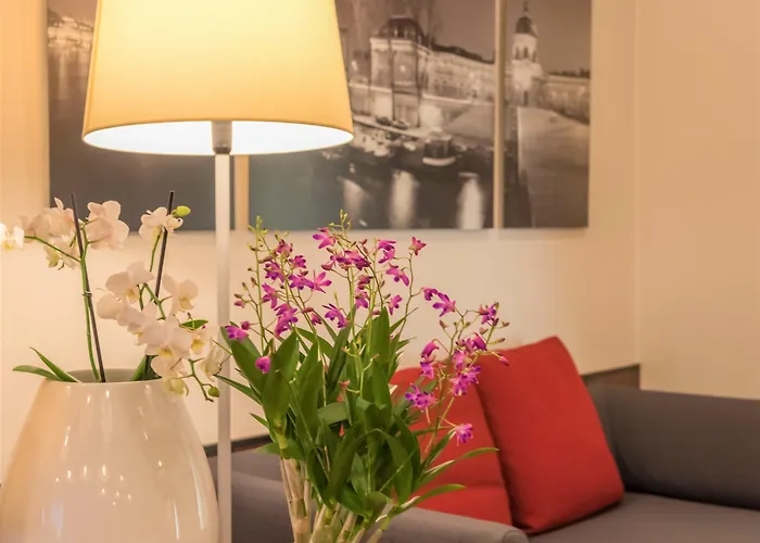 Hotel Le Richemont Paris