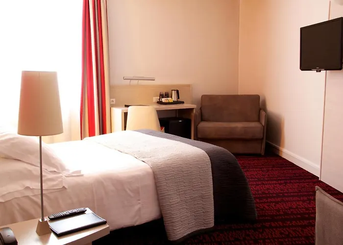 Le Richemont Hotel 3*