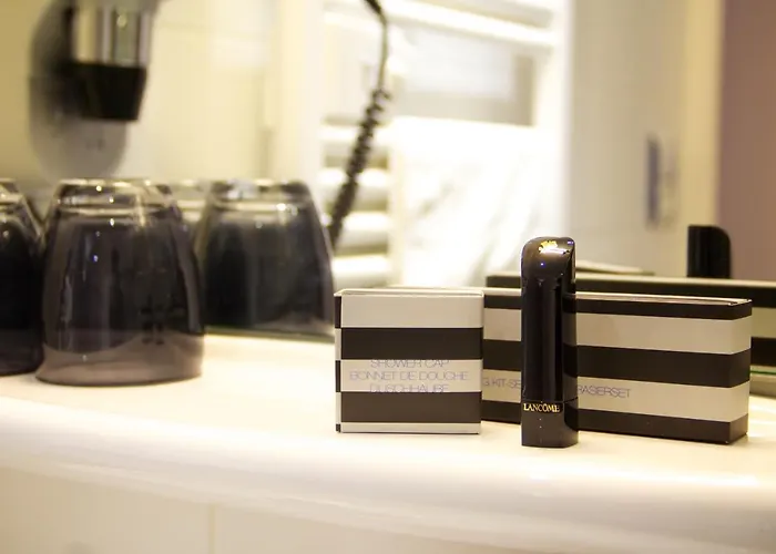 Hotel Le Richemont Parijs