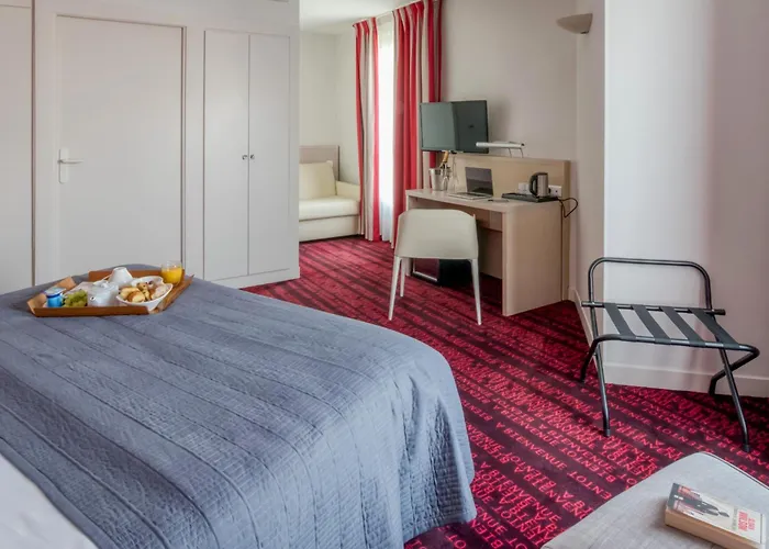 Le Richemont 3* Parijs