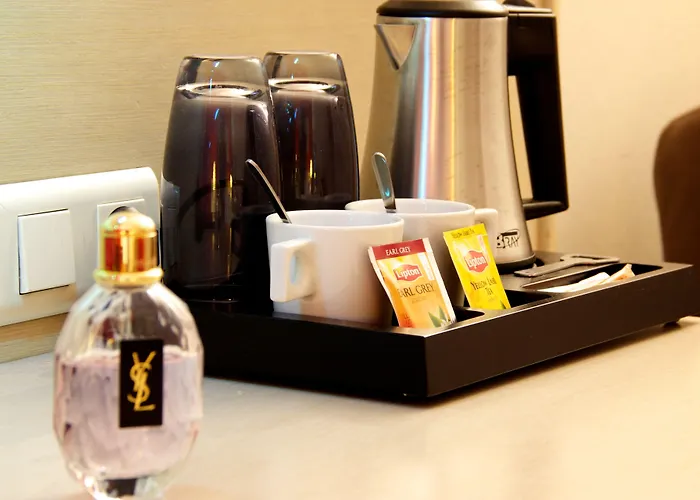 Hotel Le Richemont Parijs