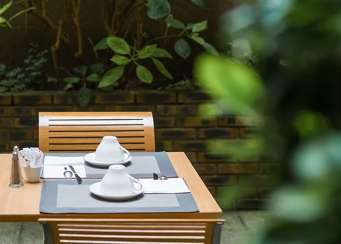 Le Richemont 3* Parijs