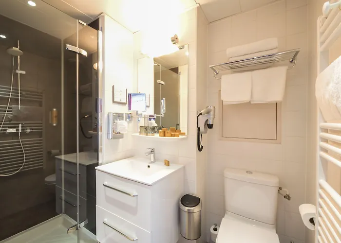 Hotel Le Richemont Parijs