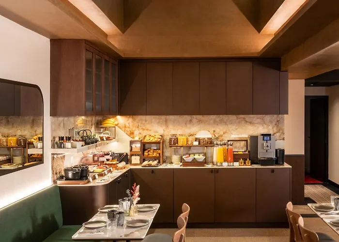 Le Richemont 3* Parigi