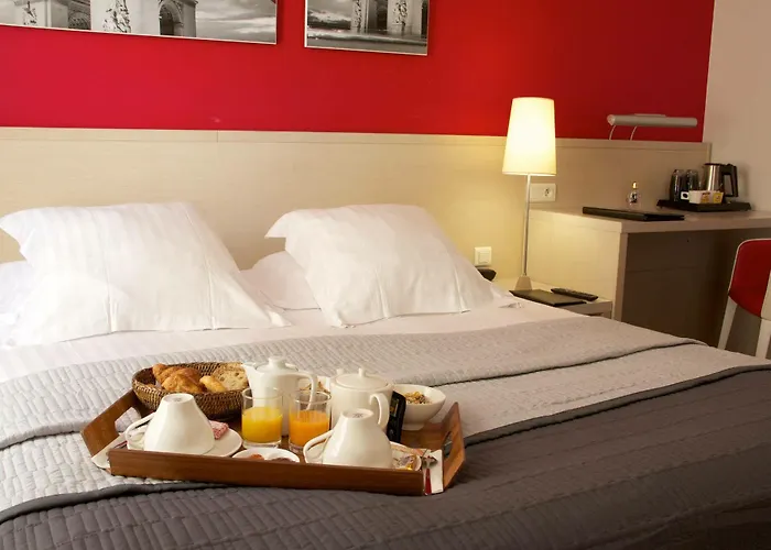 Hotel Le Richemont 3*