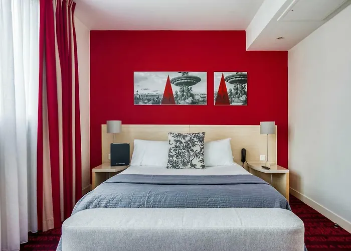 Hotel Le Richemont 3*