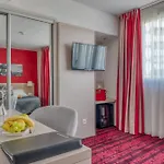 Hotel Le Richemont París