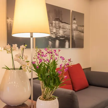 Hotell Le Richemont Paris