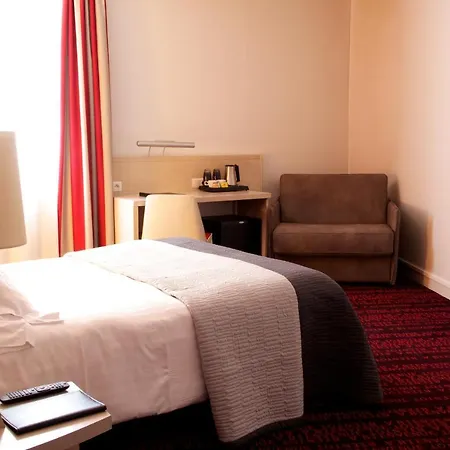 Le Richemont Hotell 3*