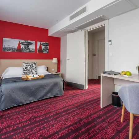 Hotell Le Richemont 3*