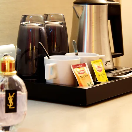Hotell Le Richemont Paris