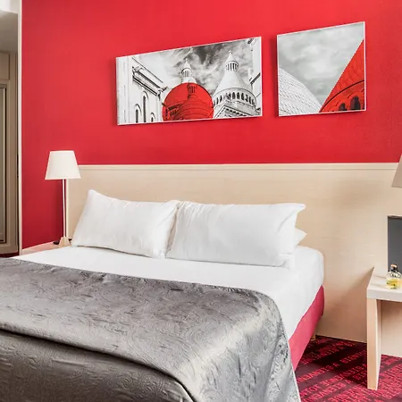 Le Richemont Hotell Paris