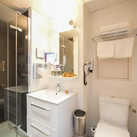 Hotell Le Richemont Paris