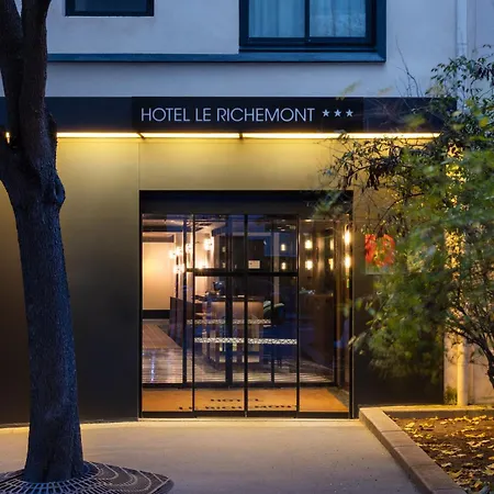 Le Richemont Hotel 3*