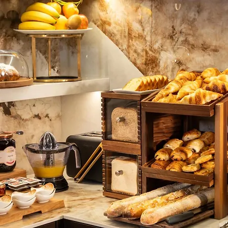 Le Richemont Hotell 3*